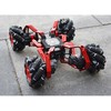 Metalinis RC automobolis