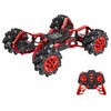 Metalinis RC automobolis