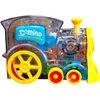 Muzikinis traukinukas - domino HK