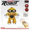 Nuotoliniu būdu valdomas šokantis robotas