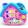 Pianinas-namelis, Spalva: Balta