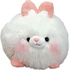 Pliušinis žaislas pagalvė Zuikutis Little CuCu, 35cm