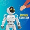 Programuojamas nuotolinio valdymo robotas