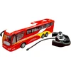 Radijo bangomis valdomas autobusas, mėlynas, Spalva: Raudona