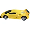 Radijo bangomis valdomas automobilis, Spalva: Geltona