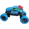 Radijo bangomis valdomas Monster Truck automobilis, Spalva: Žalia