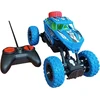 Radijo bangomis valdomas Monster Truck automobilis, Spalva: Žalia