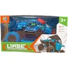 Radijo bangomis valdomas Monster Truck automobilis