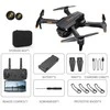 RC Drone HD plataus kampo kamera