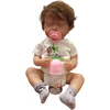 Realistiškos išvaizdos lėlė kūdikis Hoomai Doll