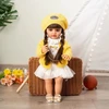 Yiwu Jingxin Toys Co., LTD Realistiškos išvaizdos lėlė, Spalva: Rožinė