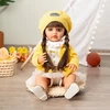 Yiwu Jingxin Toys Co., LTD Realistiškos išvaizdos lėlė, Spalva: Rožinė