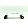 Riedlentė Pennyboard 55 cm, Spalva: Balta