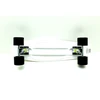 Riedlentė Pennyboard 55 cm, Spalva: Balta