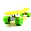 Riedlentė Pennyboard 55 cm, Spalva: Mėlyna