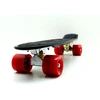 Riedlentė Pennyboard 55 cm, Spalva: Orandžinė