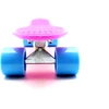 Riedlentė Pennyboard 55 cm, Spalva: Orandžinė