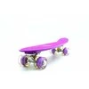 Riedlentė Pennyboard 58cm su šviečiančiais ratukais