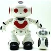 Robotas su pultu