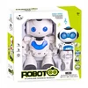District Robotas su pultu, Spalva: Mėlyna