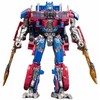 Robotas transformeris su kauke komplekte