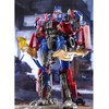 Robotas transformeris su kauke komplekte