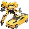 Robotas transformeris su kauke komplekte
