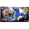 Šautuvas Minkštomis Kulkomis "Blaze Storm"