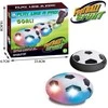 Skriejantis futbolo kamuolys - diskas su LED Hoverball Football sport