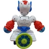 Šokantis Robotas su 3D šviesom