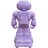 Šviečiantis žaismingas Robotas, Spalva: Mėlyna