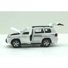 Toyota Land Cruiser, Spalva: Juoda