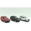 Toyota Land Cruiser, Spalva: Juoda