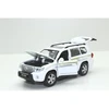 Toyota Land Cruiser, Spalva: Raudona