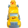 Transformeris - automobilis Feng Fa Toys, geltonas