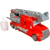 Transformeris gaisrinė mašina - karys Feng Fa Toys