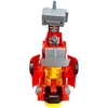 Transformeris gaisrinė mašina - karys Feng Fa Toys