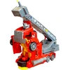 Transformeris gaisrinė mašina - karys Feng Fa Toys