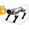 Valdomas robotas šuo su balso komandomis ir 2,4 GHz pulteliu, 8+