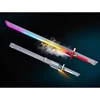 Xie Ye Toys Factory Šviečiantis kardas (katana) su dūmais ir žiežirbomis, įkraunamas, 80 cm