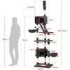 Yaheetech Kačių draskyklė nuo 228cm iki 255cm
