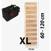 Jumbo Jenga XL bokšto kaladėlių žaidimas