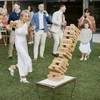 Large Jenga bokšto kaladėlių žaidimas