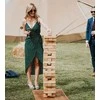 Large Jenga bokšto kaladėlių žaidimas