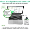 Adapteris USB į SATA 3.0