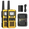 Gaswei G1 Pro IP67 radijo stotelės racijos (2 vnt.)