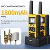 Gaswei G1 Pro IP67 radijo stotelės racijos (2 vnt.)