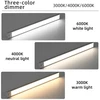 Įkraunamas LED šviestuvas su judesio davikliu Modux, 40 cm