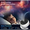 Modux 360° laipsniu besisukantis žvaigždžių planetariumas projektorius