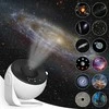 Modux 360° laipsniu besisukantis žvaigždžių planetariumas projektorius